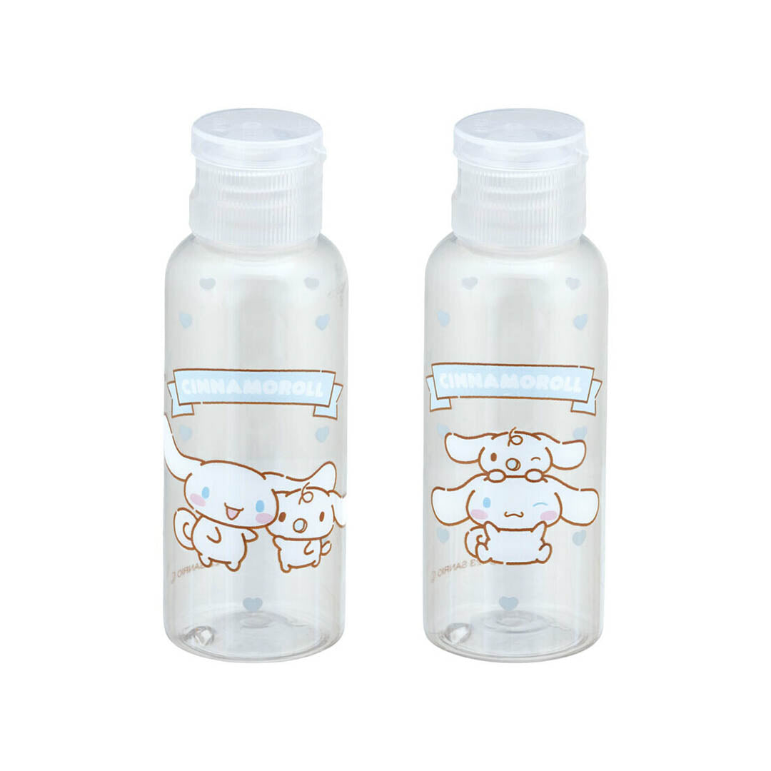 Official Sanrio Characters Travel Kit - Cinnamoroll