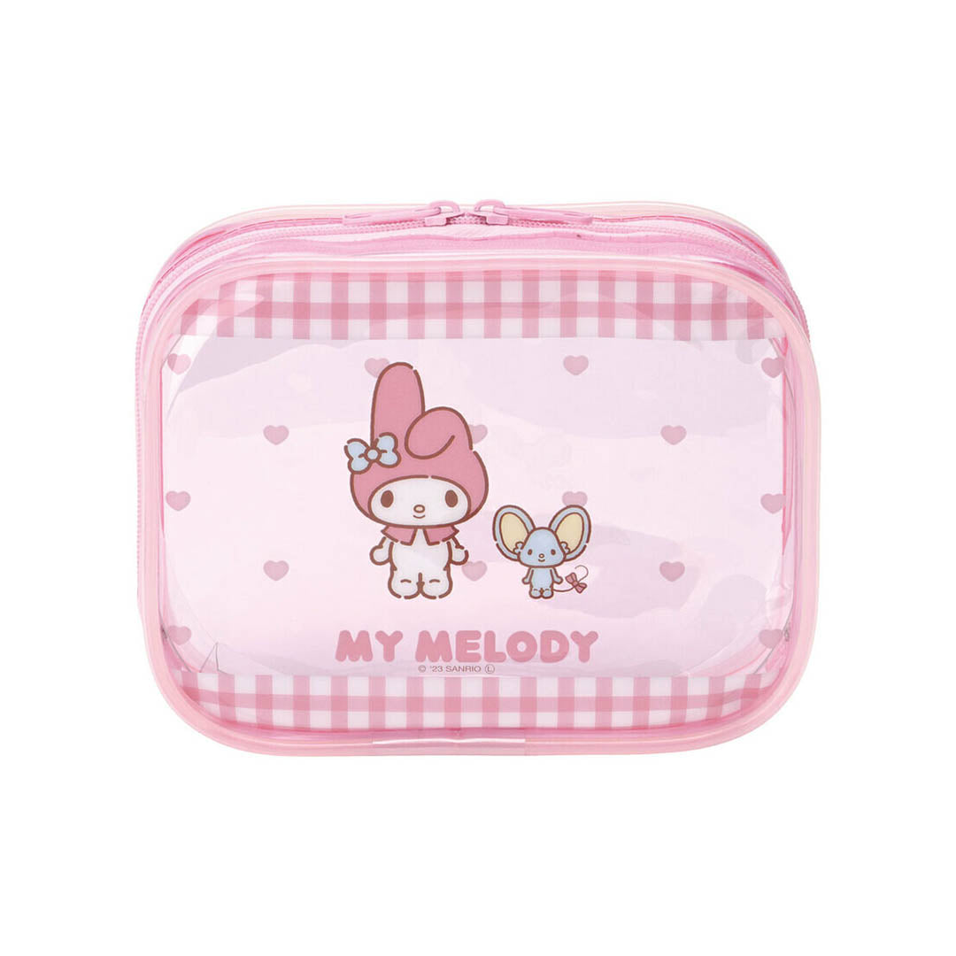 Official Sanrio Characters Travel Kit - My Melody