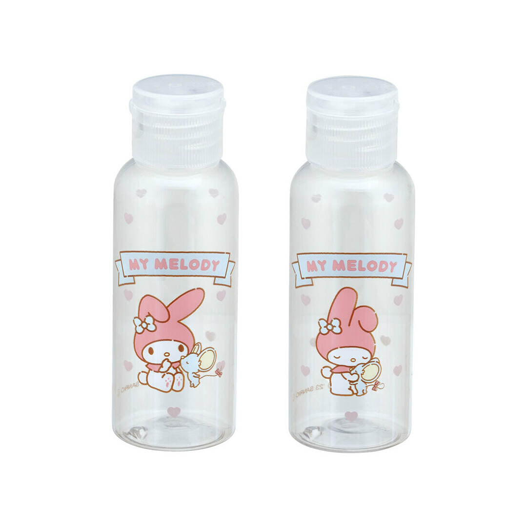 Official Sanrio Characters Travel Kit - My Melody