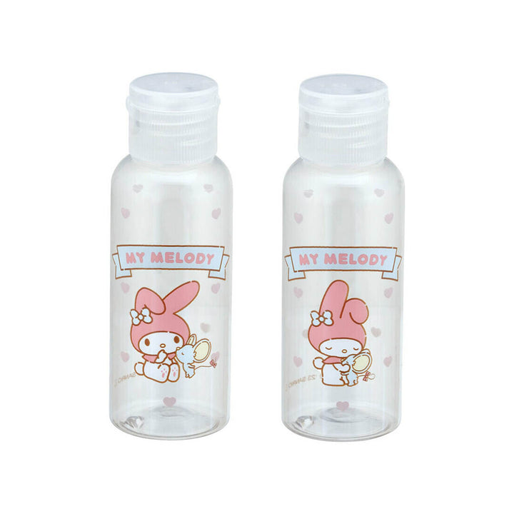 Official Sanrio Characters Travel Kit - My Melody