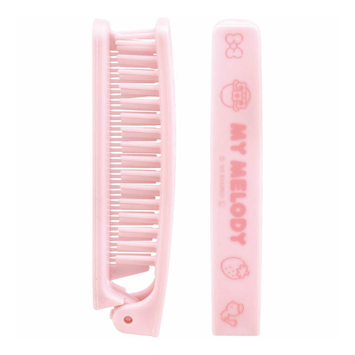 Official Sanrio Characters Travel Kit - My Melody