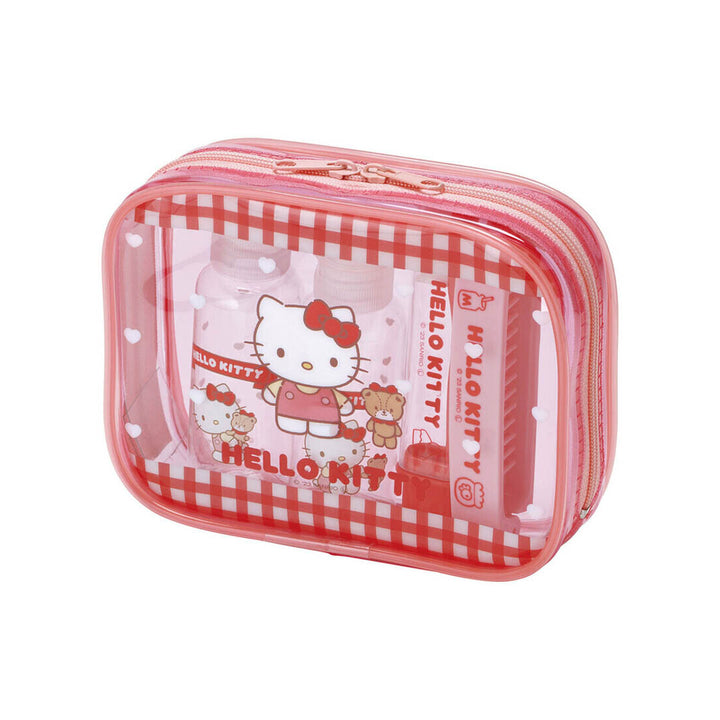 Official Sanrio Characters Travel Kit - Hello Kitty