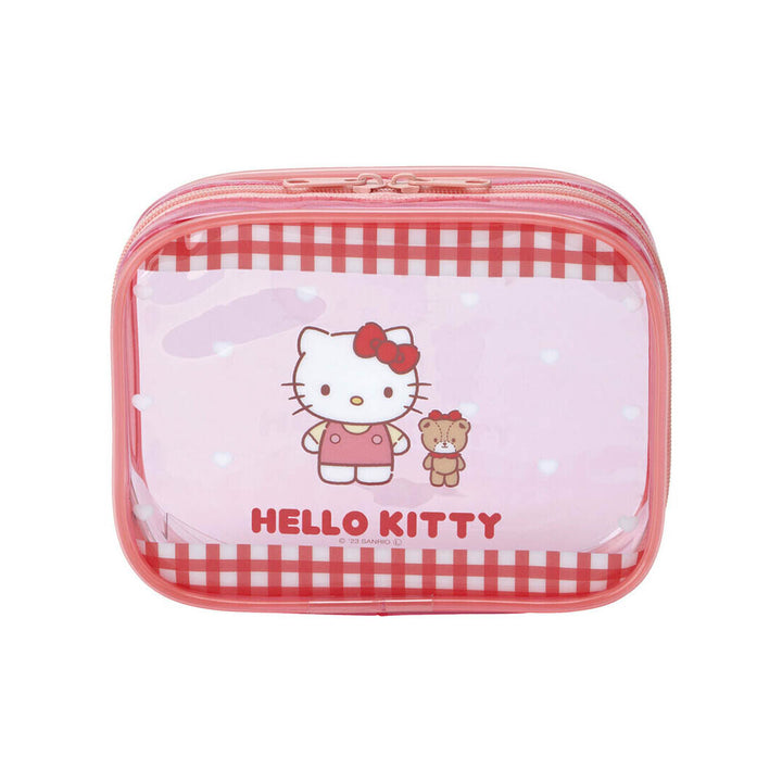 Official Sanrio Characters Travel Kit - Hello Kitty