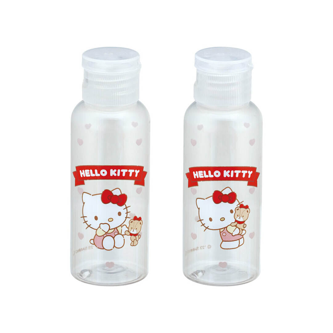 Official Sanrio Characters Travel Kit - Hello Kitty