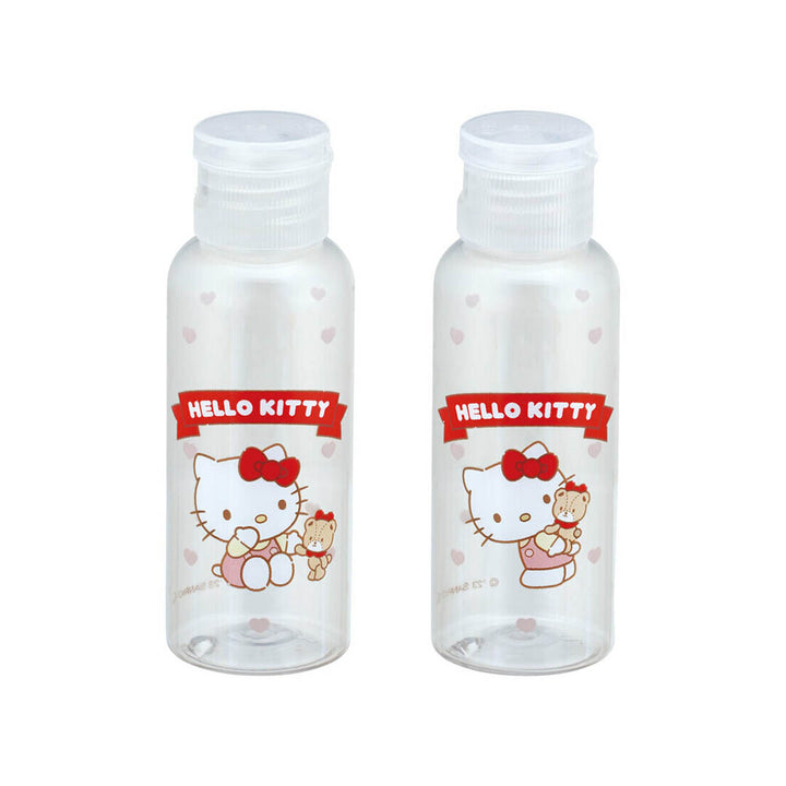 Official Sanrio Characters Travel Kit - Hello Kitty