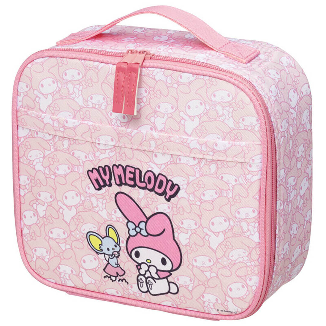 Official Sanrio Characters Insulated Lunch Bag - My Melody