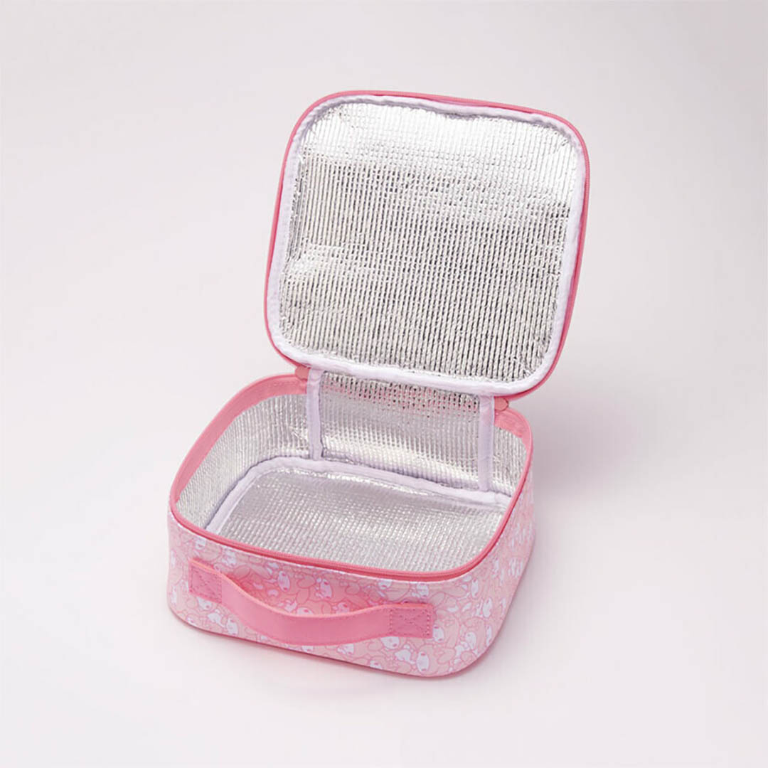 Official Sanrio Characters Insulated Lunch Bag - My Melody