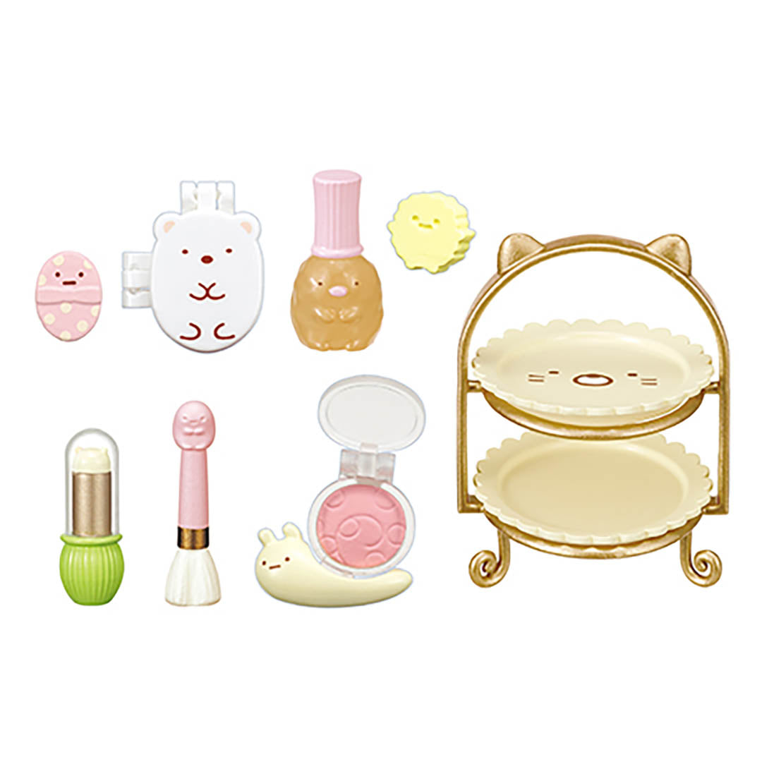 Japanese Blind Box- Sumikko Gurashi Dream Makeup Dresser