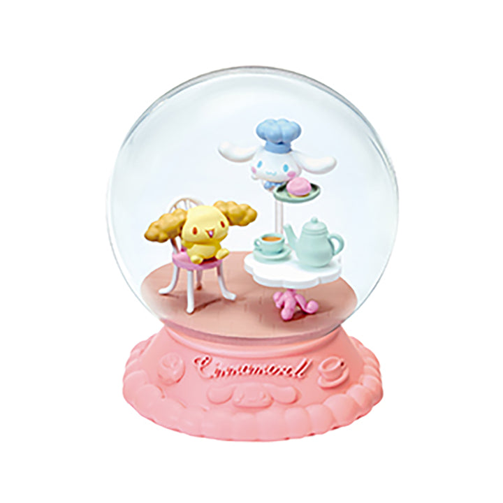 Japanese Blind Box - Cinnamoroll Terrarium Collection