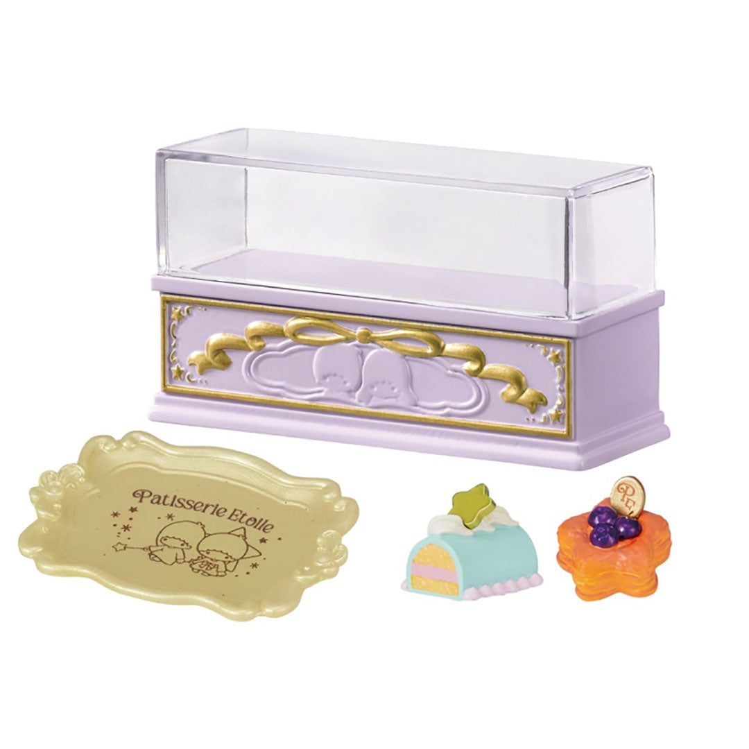 Japanese Blind Box - Little Twin Stars Patisserie Etoile