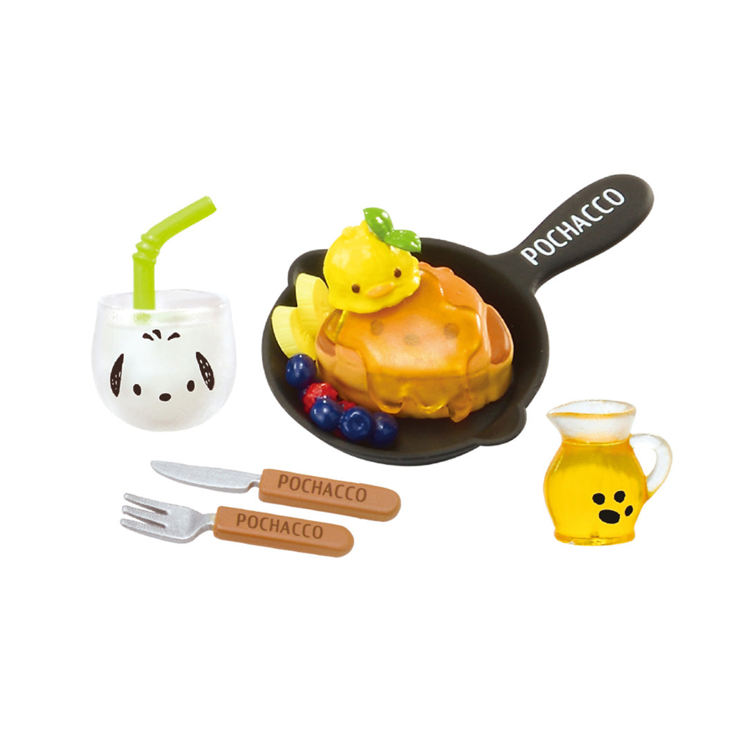 Japanese Blind Box - Pochacco Cafe