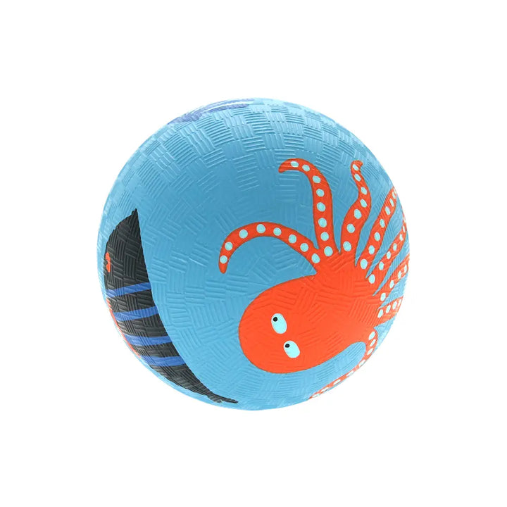 NEW Small Playground Ball- Sea