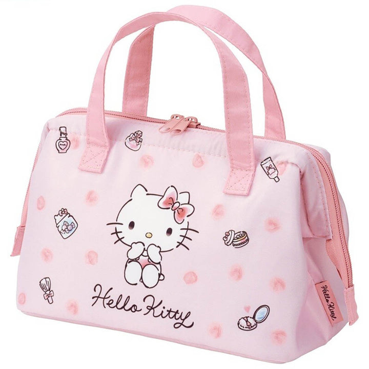 Official Sanrio Characters Insulated Lunch Bag - Hello Kitty