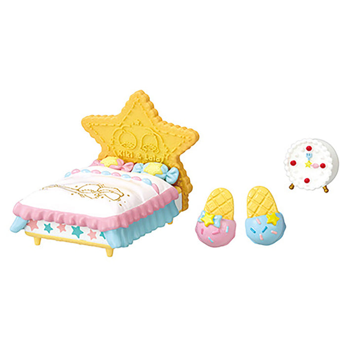 Japanese Blind Box - Little Twin Stars Pastel Sweets Room