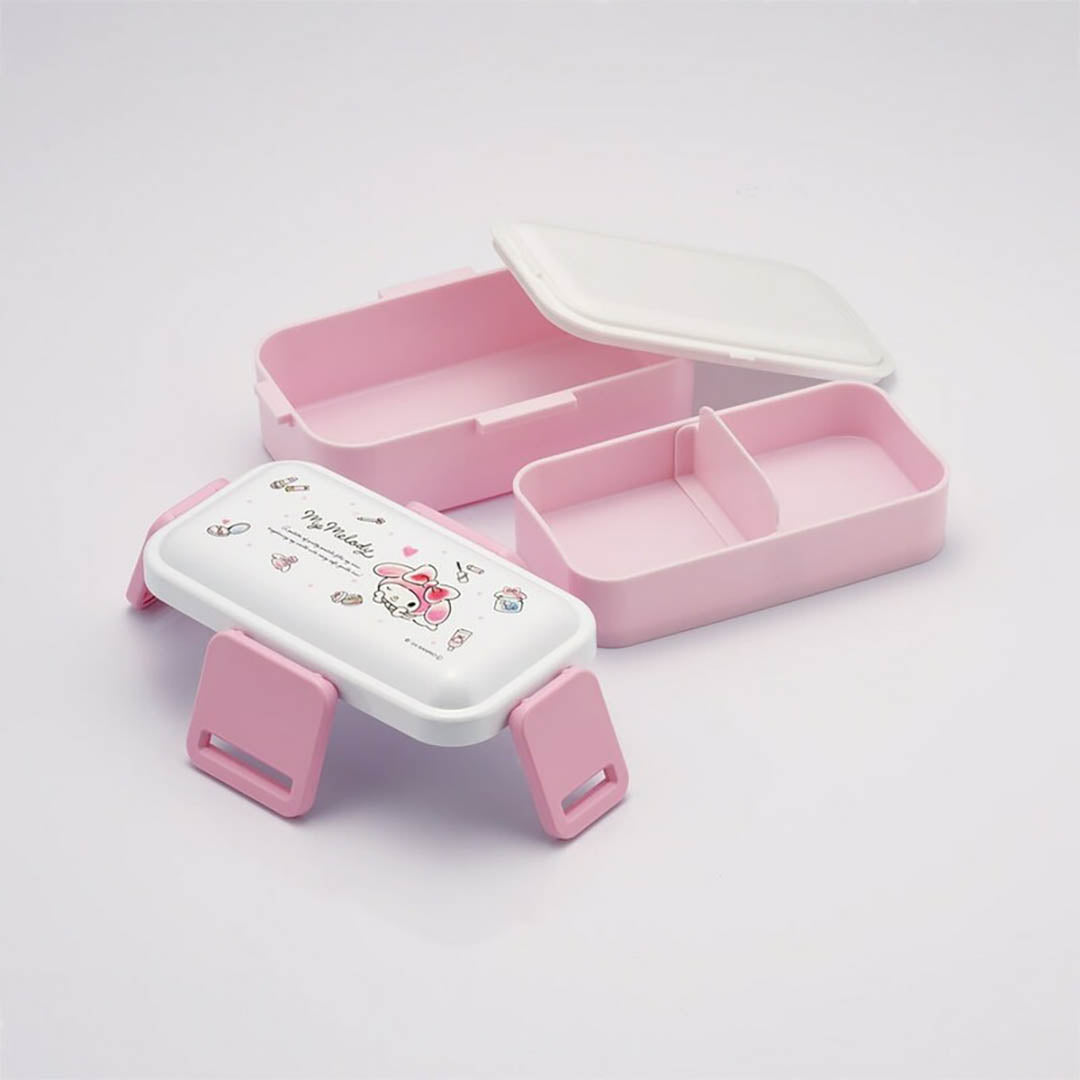 Sanrio Double Layer Lunch Bento Box - My Melody