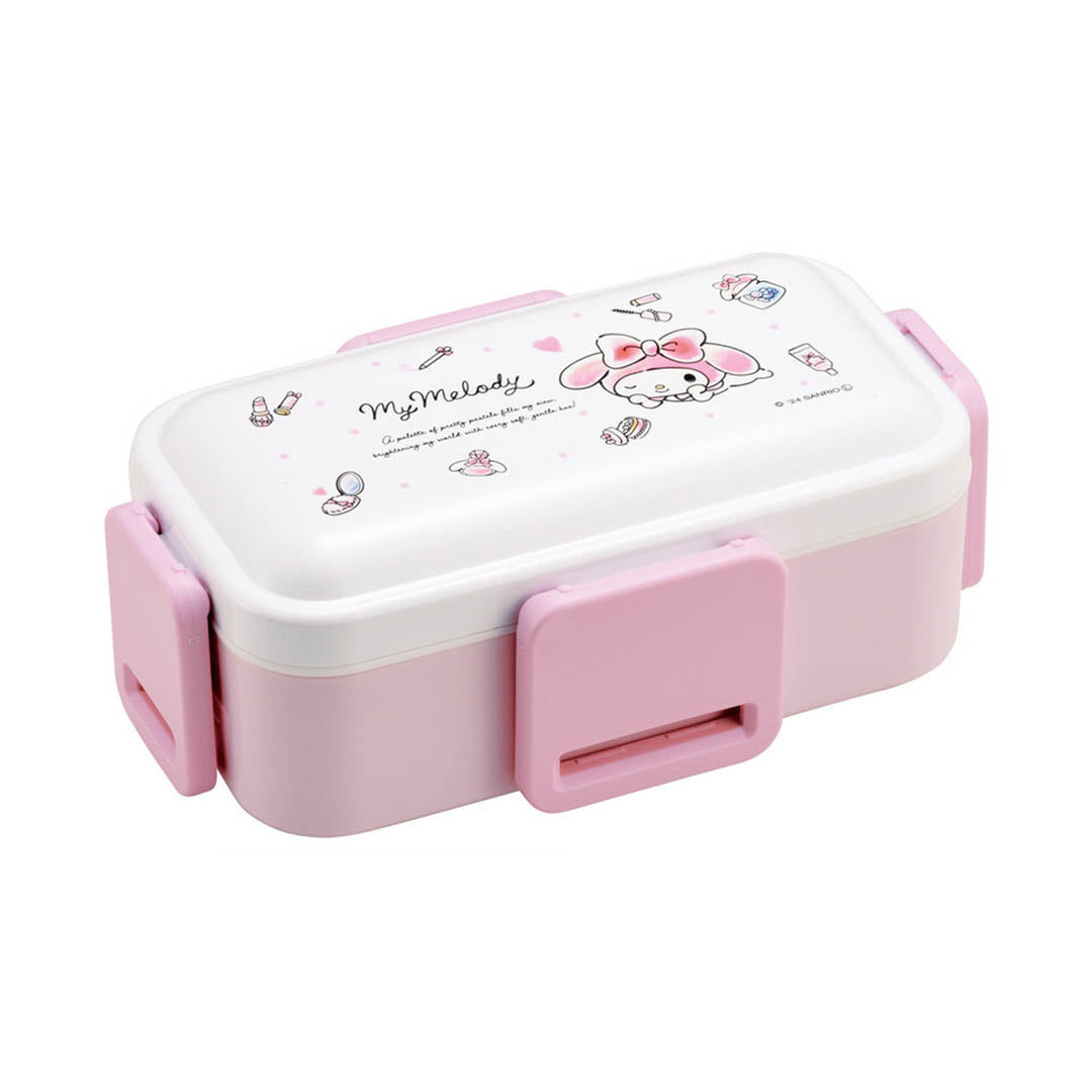 Sanrio Double Layer Lunch Bento Box - My Melody