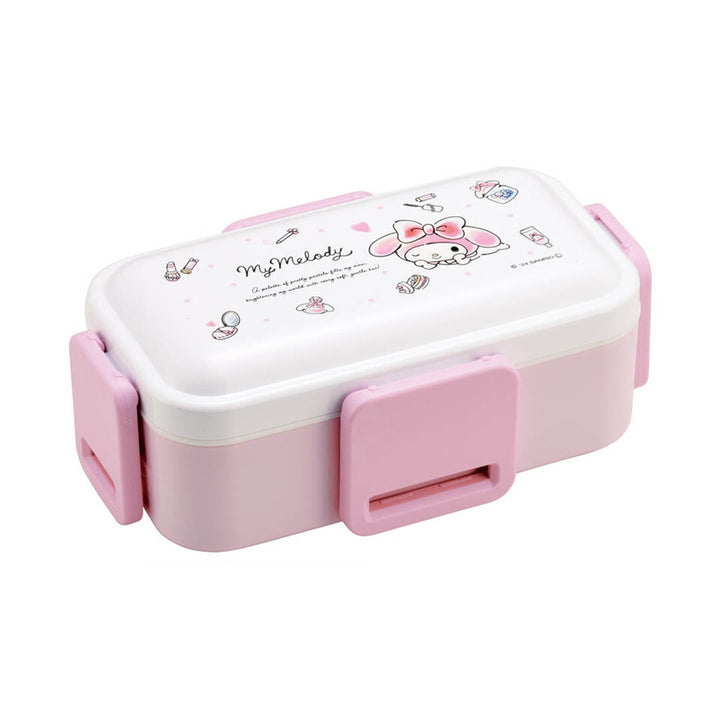 Sanrio Double Layer Lunch Bento Box - My Melody
