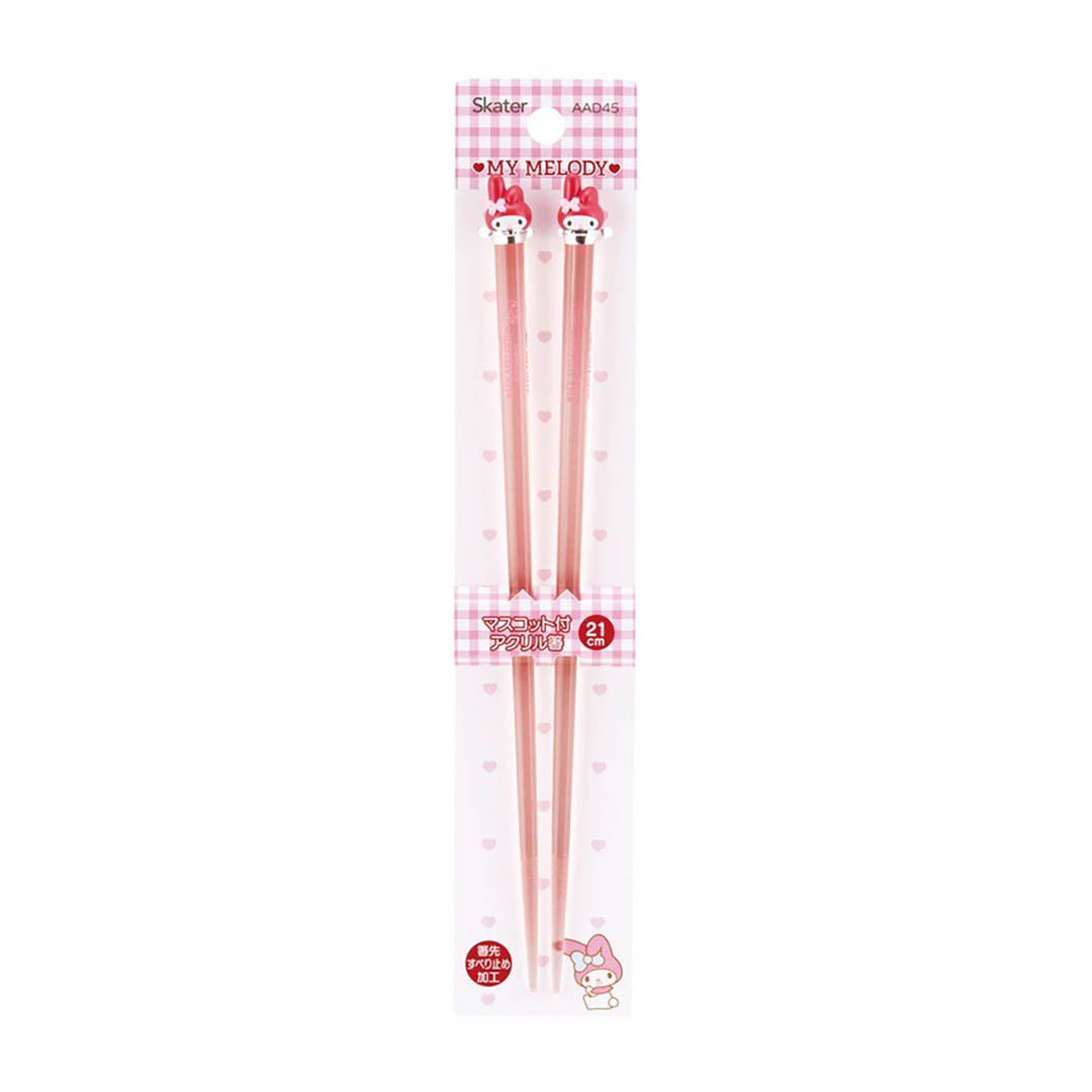 Official Sanrio Chopsticks - My Melody
