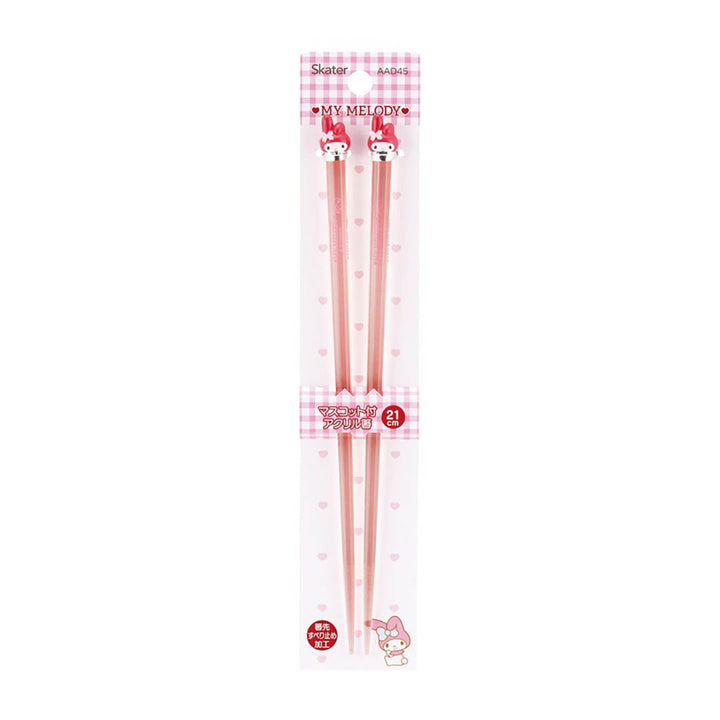Official Sanrio Chopsticks - My Melody