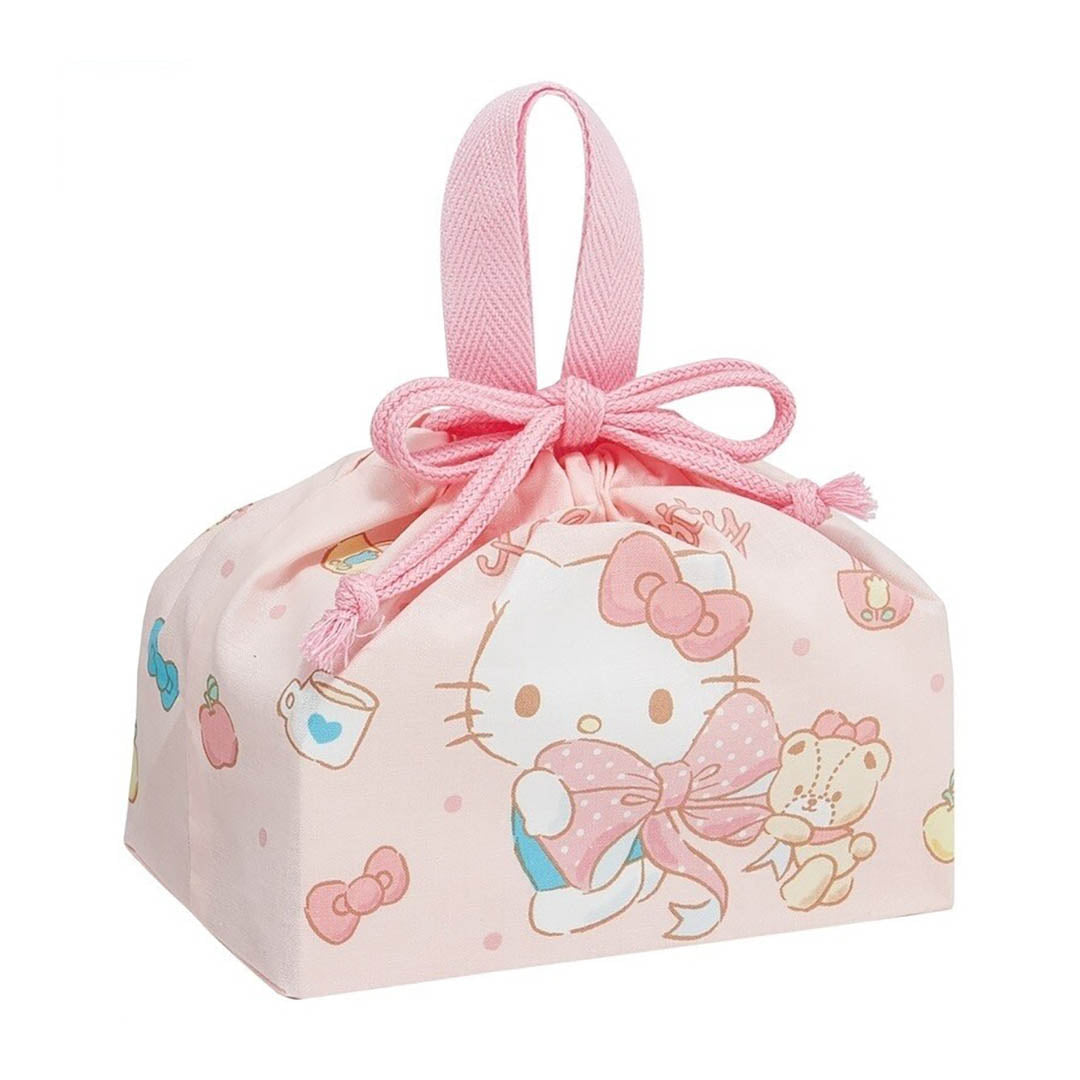 Official Sanrio Characters Lunch Bag - Hello Kitty