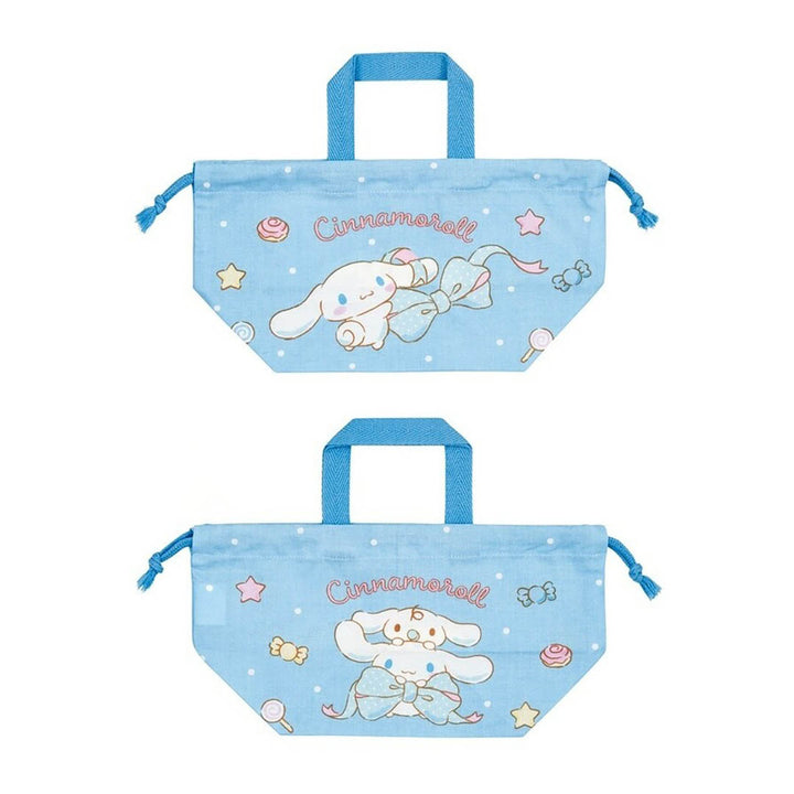 Official Sanrio Characters Lunch Bag - Cinnamoroll