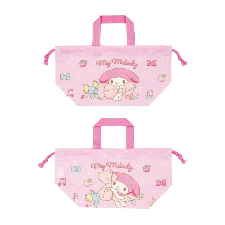 Official Sanrio Characters Lunch Bag - My Melody
