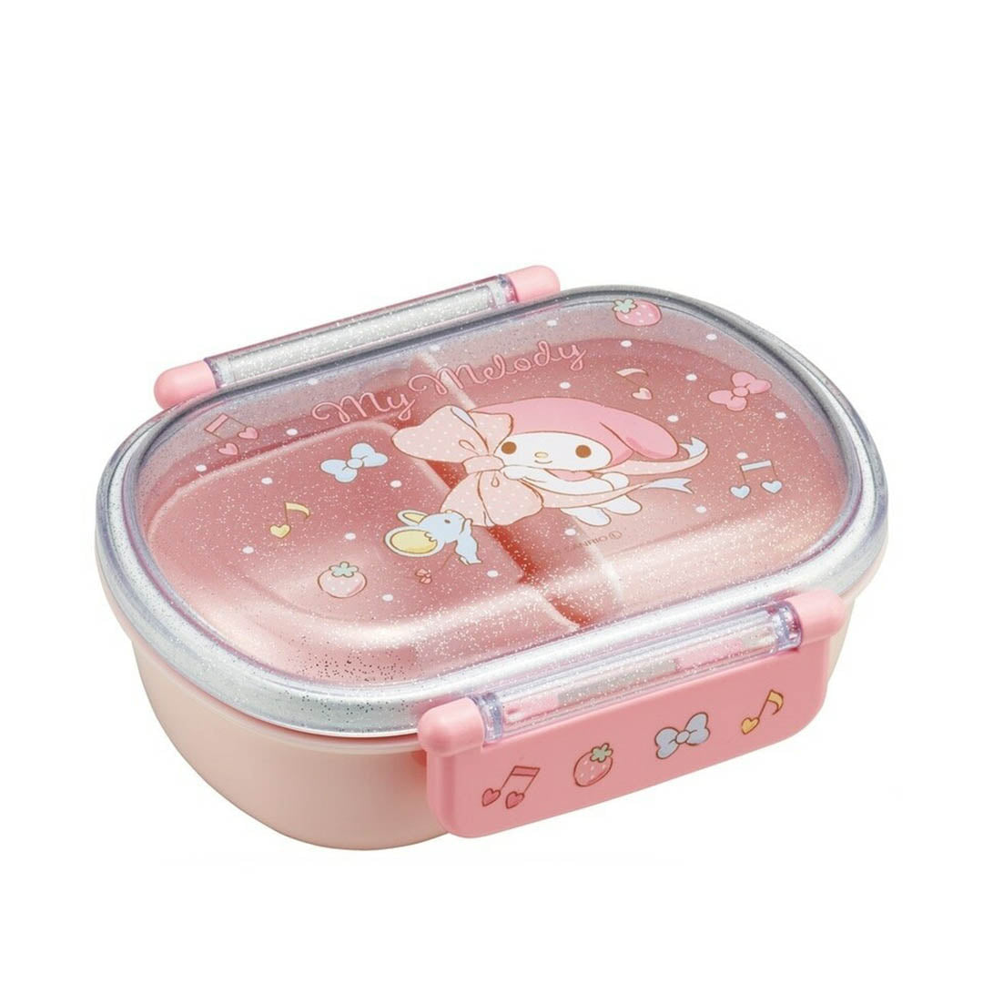 Sanrio Bento Lunch Box - My Melody