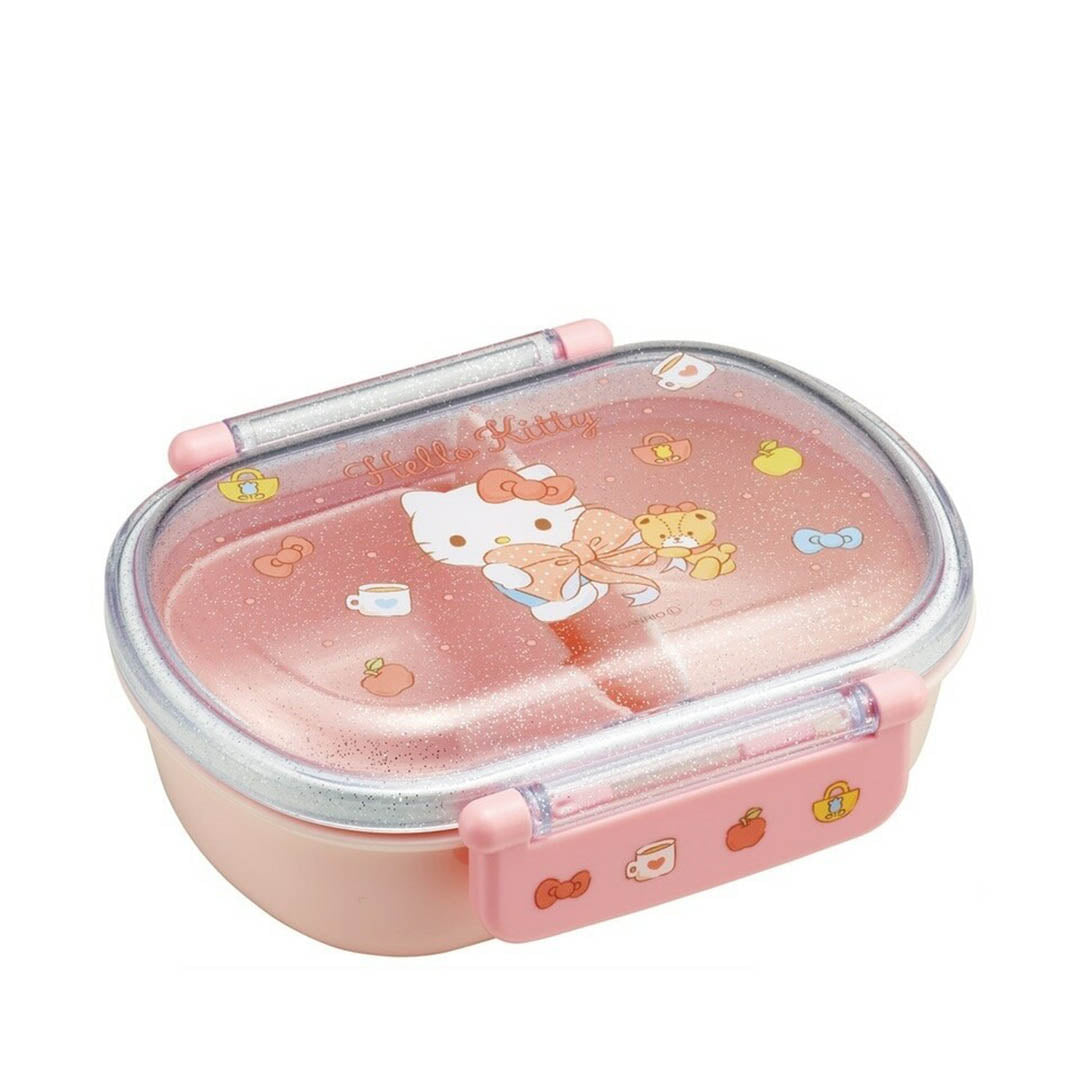 Sanrio Bento Lunch Box - Hello Kitty