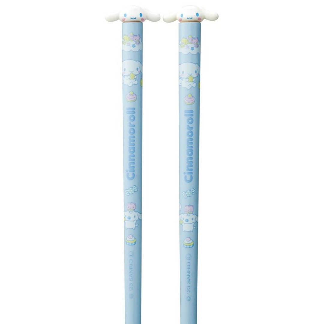 Official Sanrio Chopsticks - Cinnamoroll