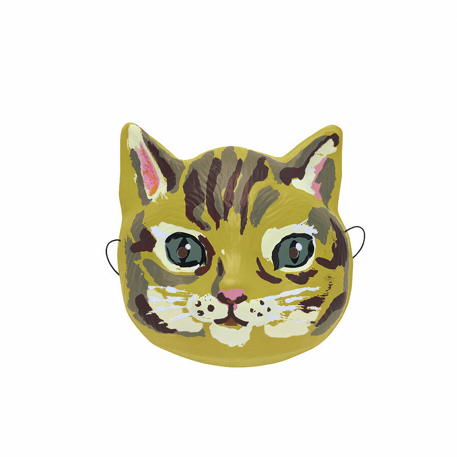 Nathalie Lete Masks- Cat