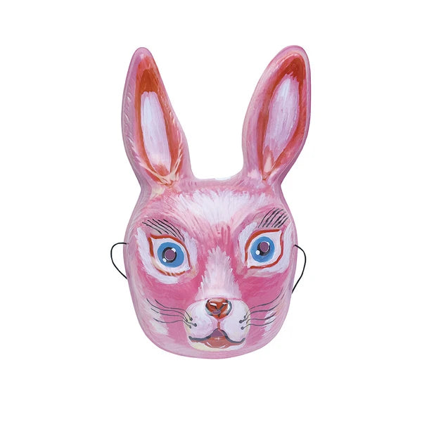 Nathalie Lete Masks- Pink Bunny