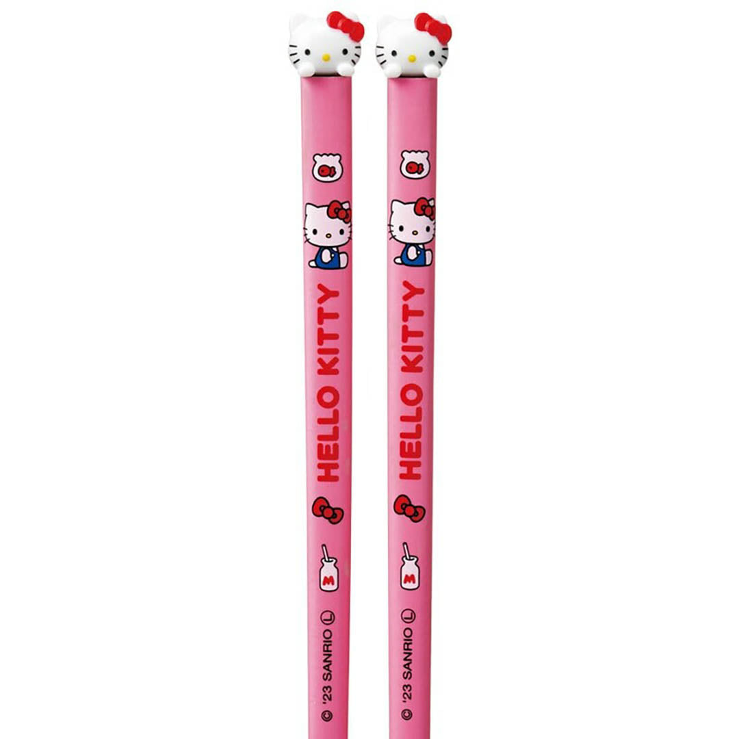 Hello Kitty Mascot Chopsticks