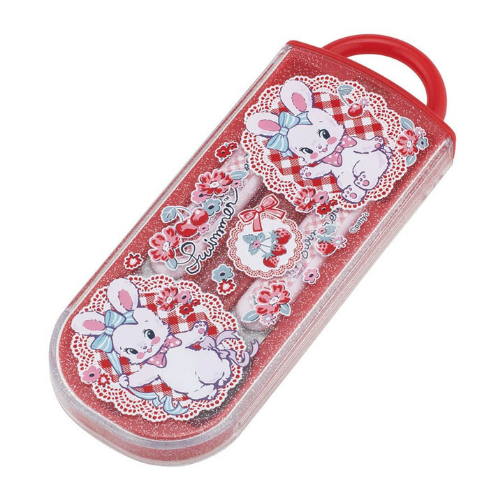 Swimmer Portable Cutlery Set