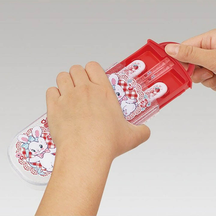 Swimmer Portable Cutlery Set