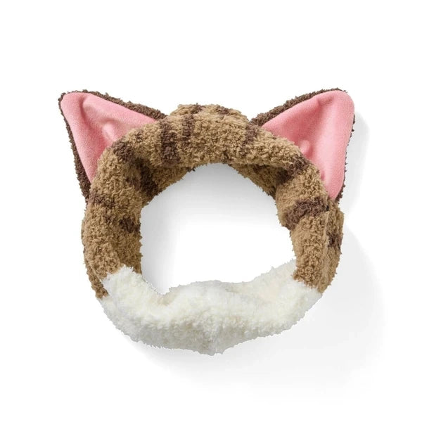 Japanese Kitty Soft Headband - Available in 4 Colors!