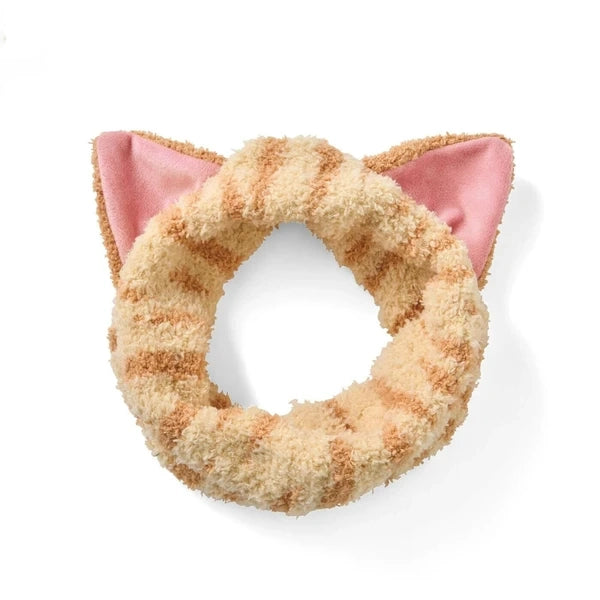 Japanese Kitty Soft Headband - Available in 4 Colors!