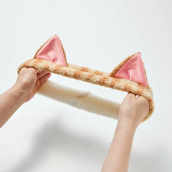 Japanese Kitty Soft Headband - Available in 4 Colors!