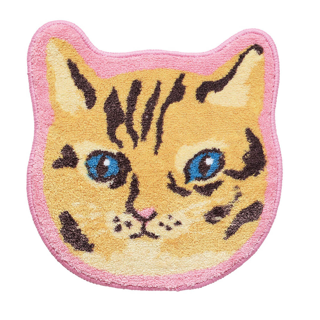 NEW Nathalie Lete Cat Rug