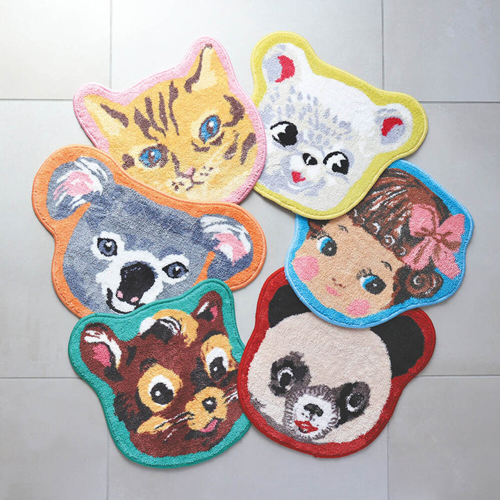 NEW Nathalie Lete Cat Rug