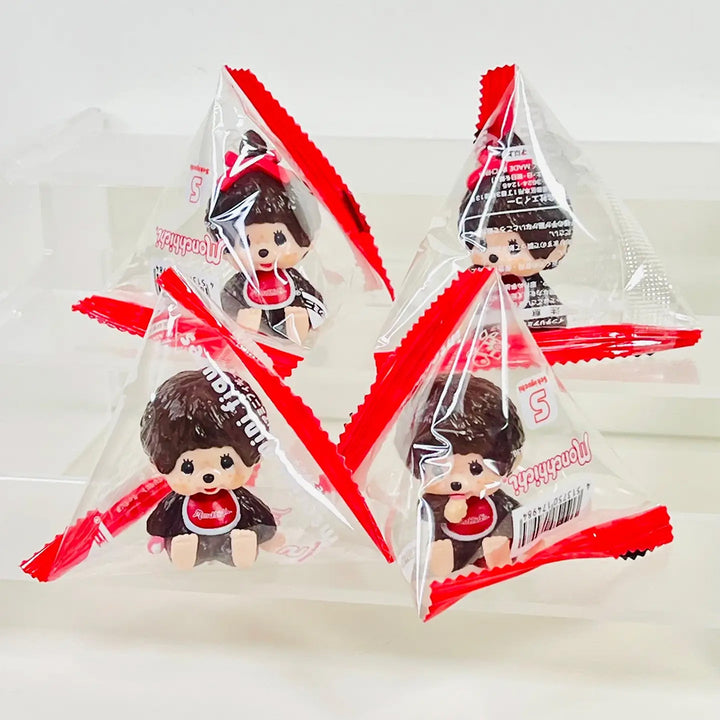 Gift Monchhichi Mini Figurine with Orders Over $100!