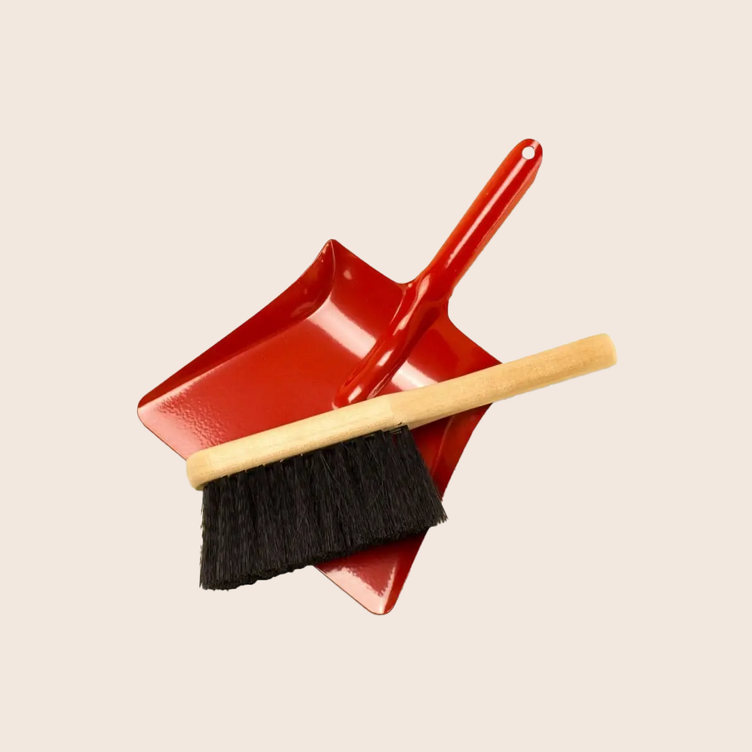 Dustpan and Brush Set For Kids