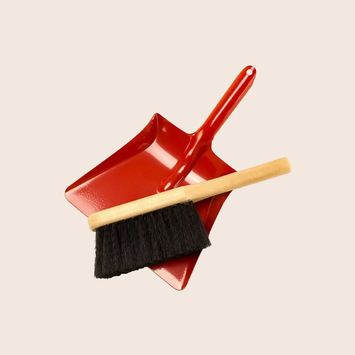 NEW Dustpan and Brush Set For Kids