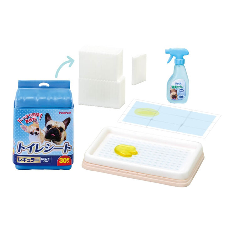 Japanese Blind Box - Life With Dogs