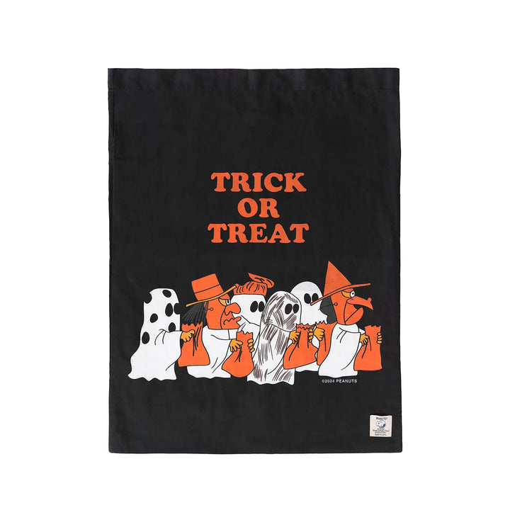 NEW Peanuts® Halloween Trick or Treat Bag Rock Pillowcase Style