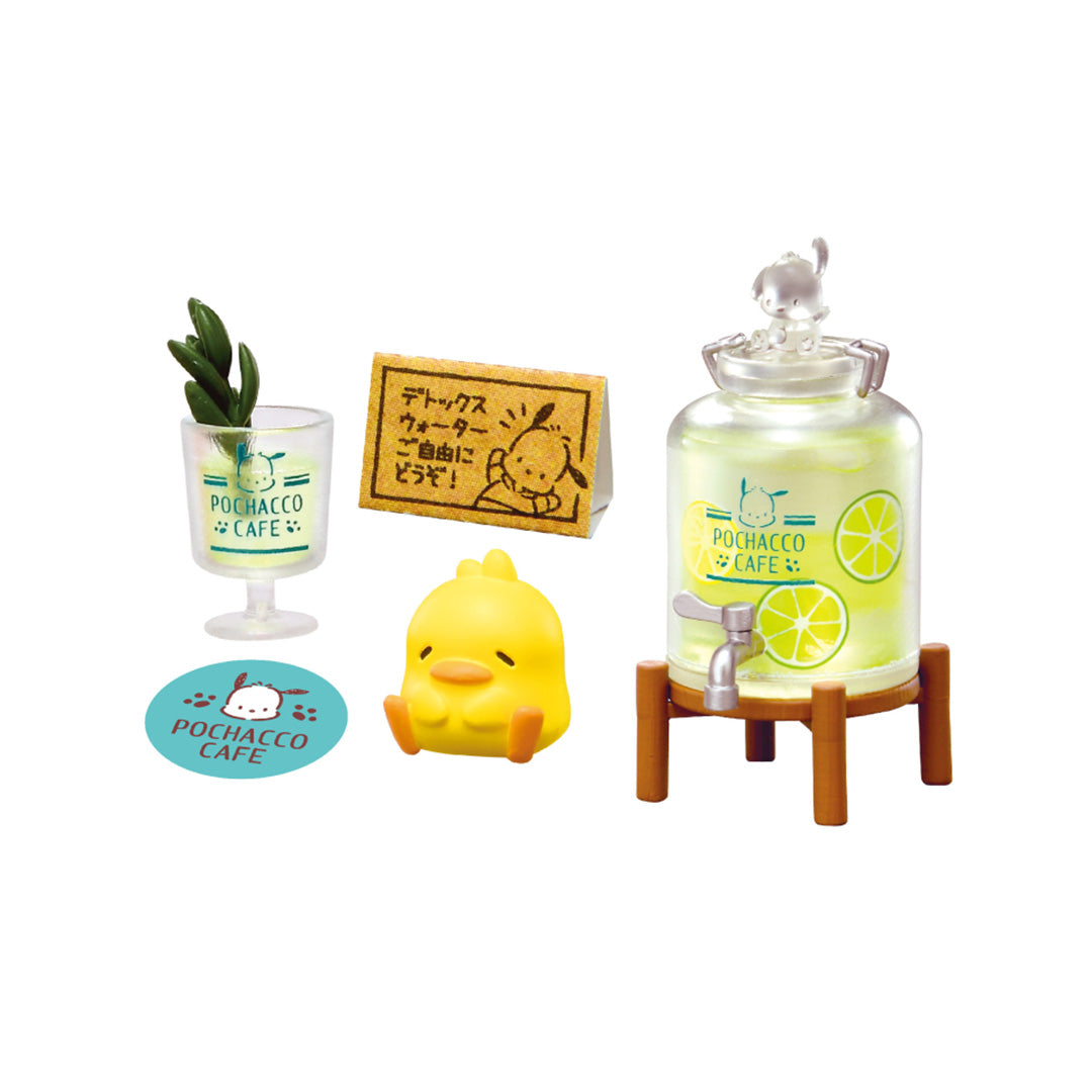 Japanese Blind Box - Pochacco Cafe