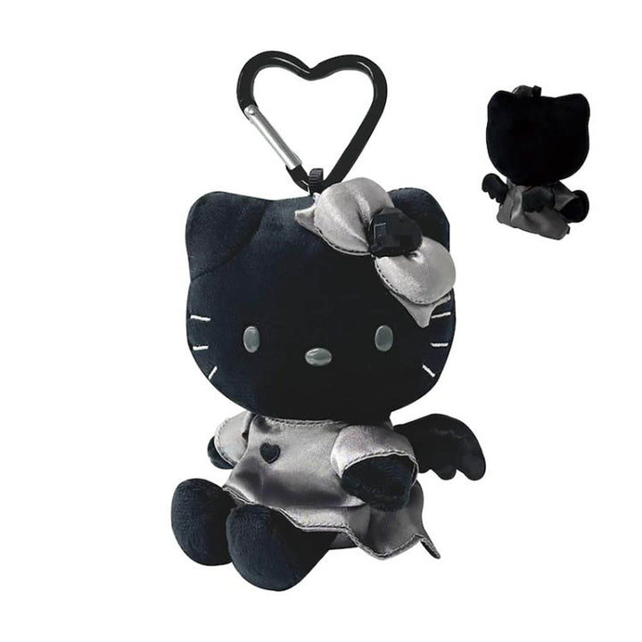 Sanrio Hello Kitty Angel Mascot Plush Keyholder