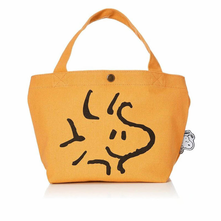 Peanuts Snoopy Canvas Tote - Woodstock