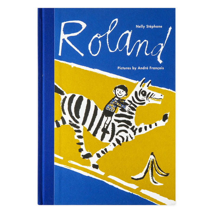 Roland Book