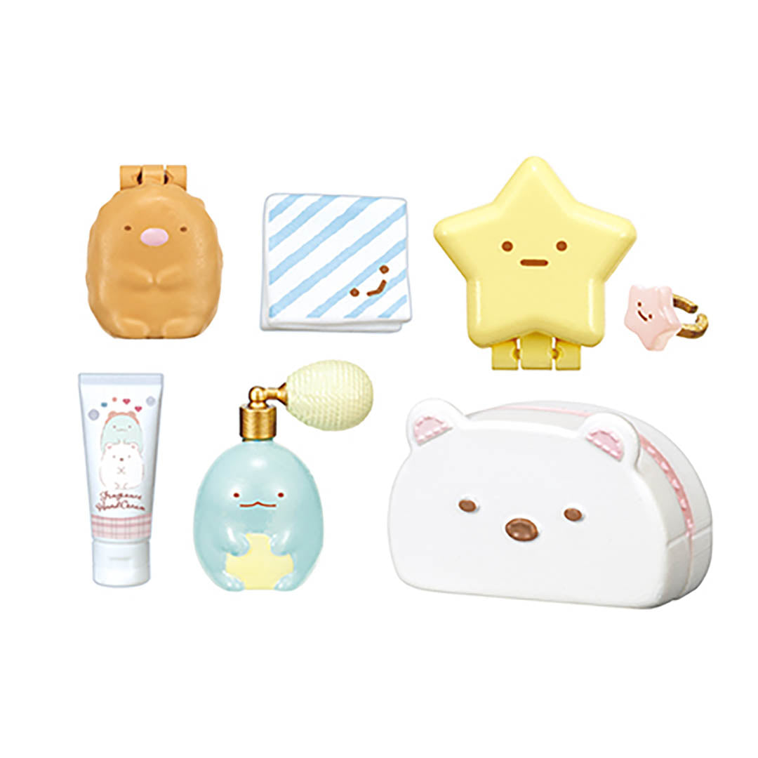 Japanese Blind Box- Sumikko Gurashi Dream Makeup Dresser
