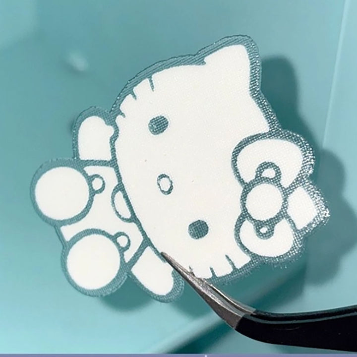 NEW Sanrio Night Glow Sticker Set - Available in Many Styles!